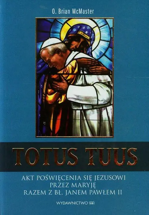 Książka - Totus Tuus