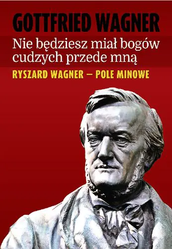 Książka - Nie będziesz miał Bogów cudzych przede mną