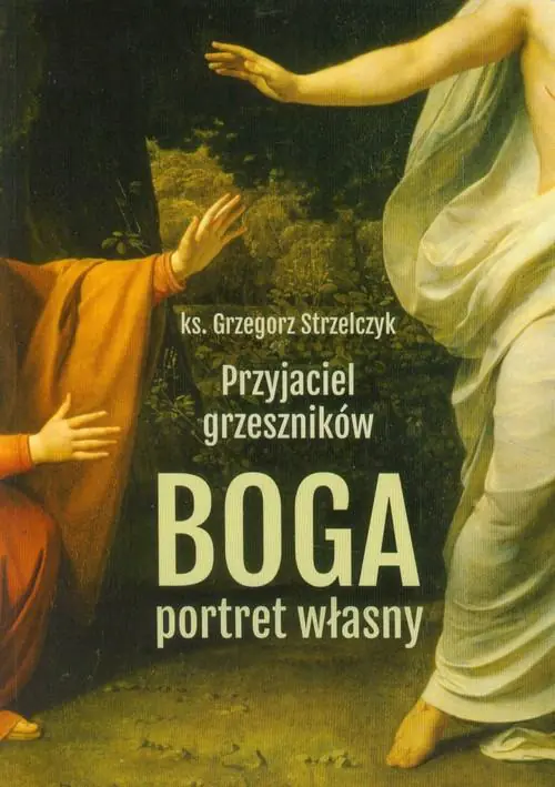 Książka - Przyjaciel grzeszników