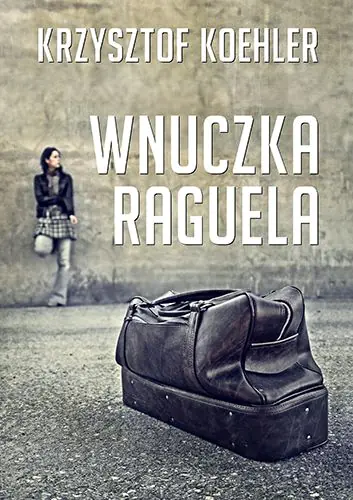 Książka - Wnuczka Raguela