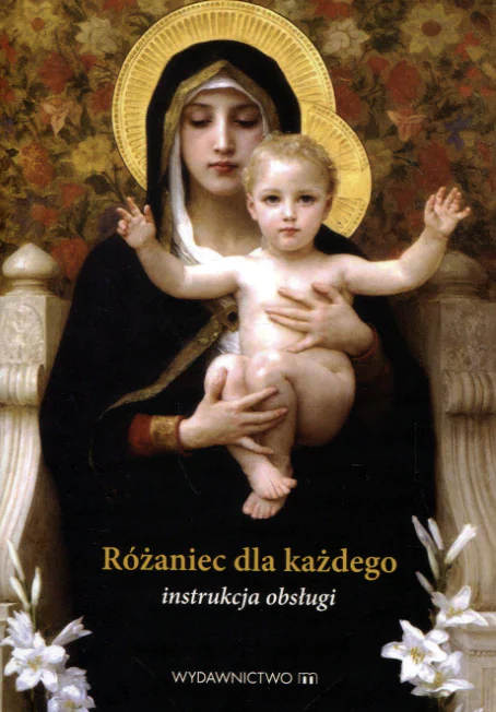 Książka - Różaniec dla każdego