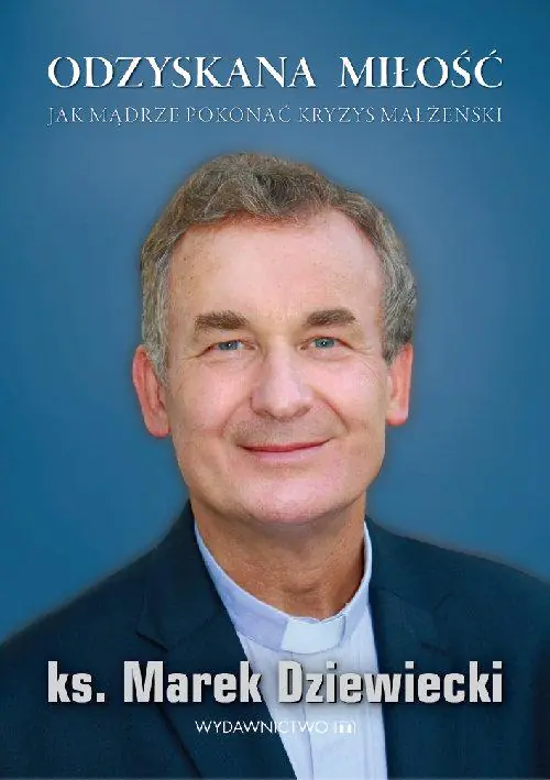 Książka - Odzyskana miłość