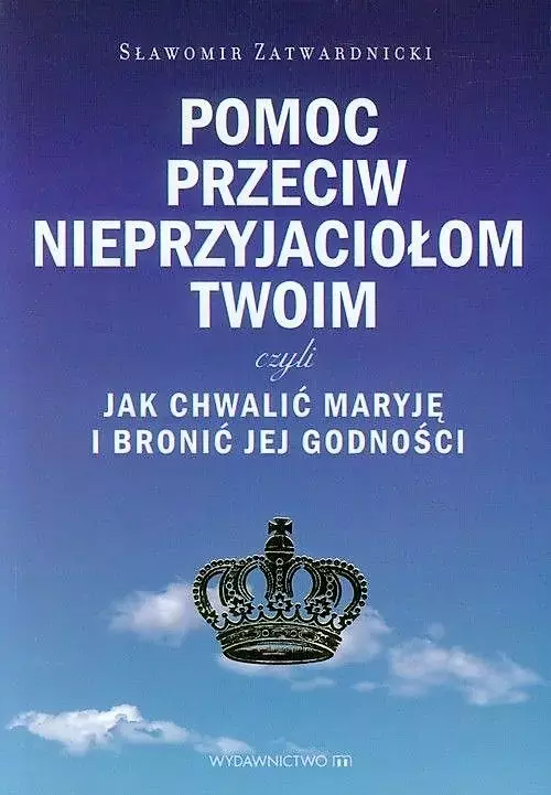 Książka - Pomoc przeciw nieprzyjaciołom twoim