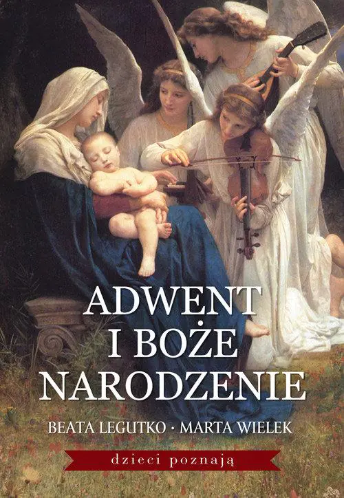 Książka - Adwent i Boże Narodzenie