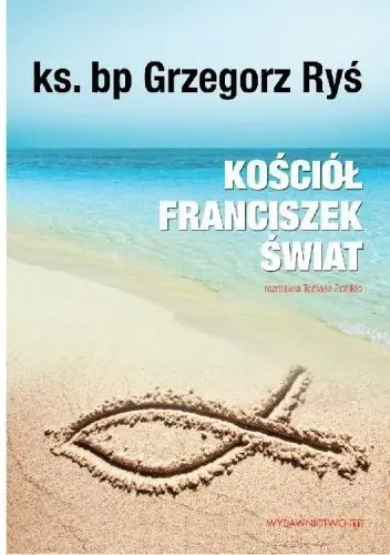 Książka - Kościół, Franciszek, świat