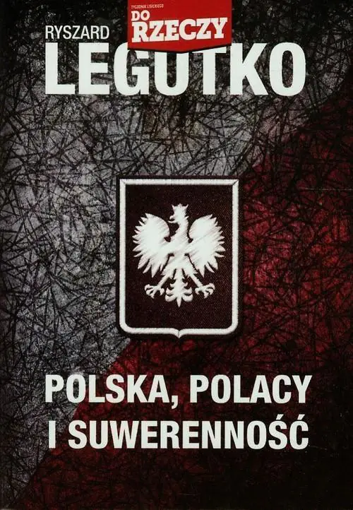 Książka - Polska, Polacy i suwerenność