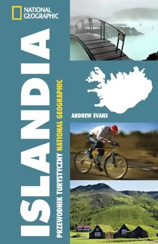 Książka - Islandia. Przewodnik turystyczny
