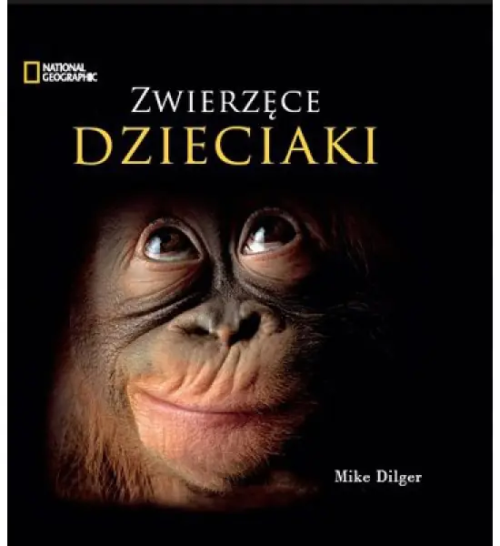 Książka - Zwierzęce dzieciaki