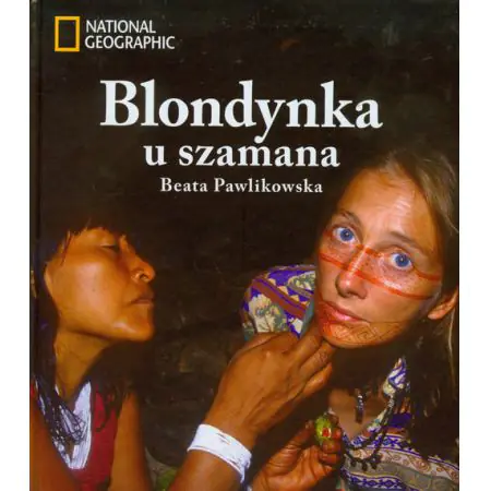 Blondynka u szamana + CD