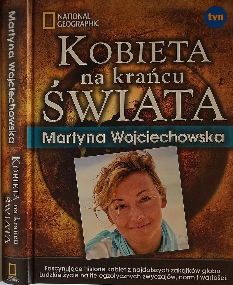 Kobieta na krańcu świata