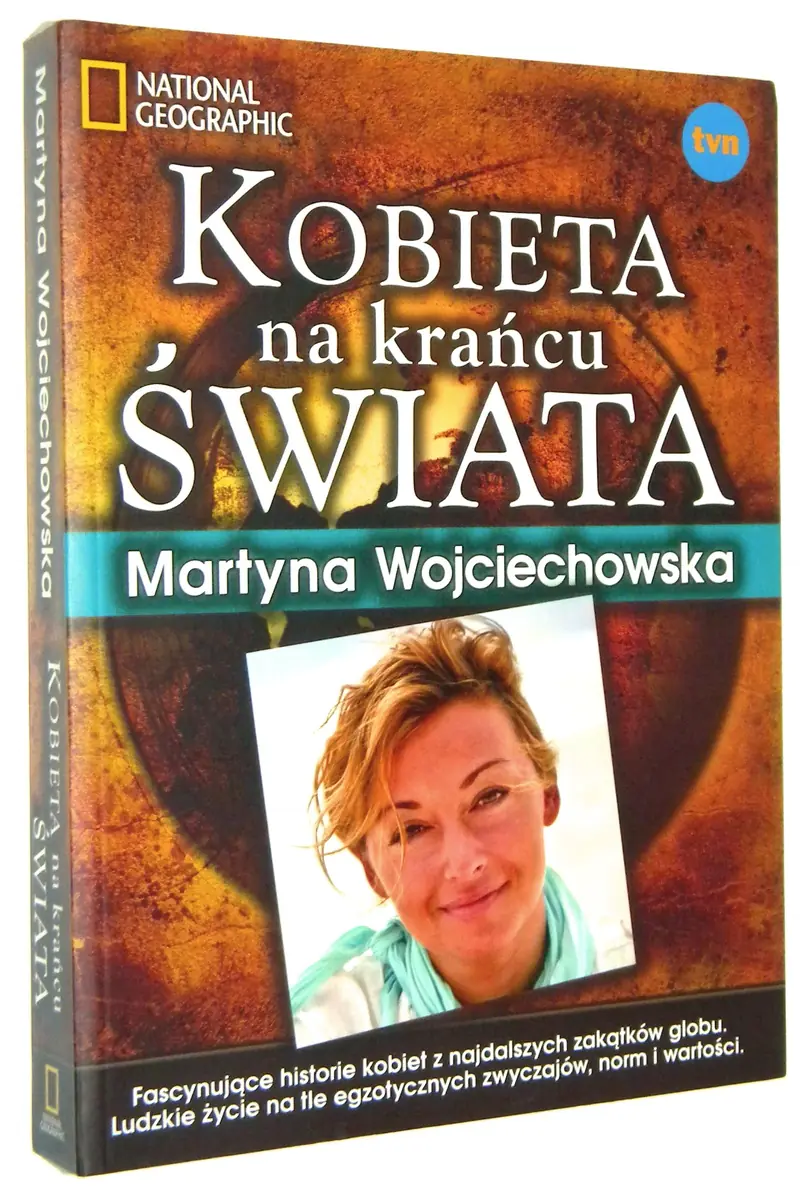 Kobieta na krańcu świata