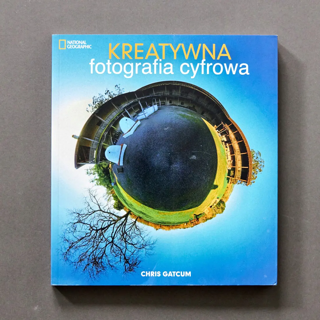 Książka - Kreatywna fotografia cyfrowa