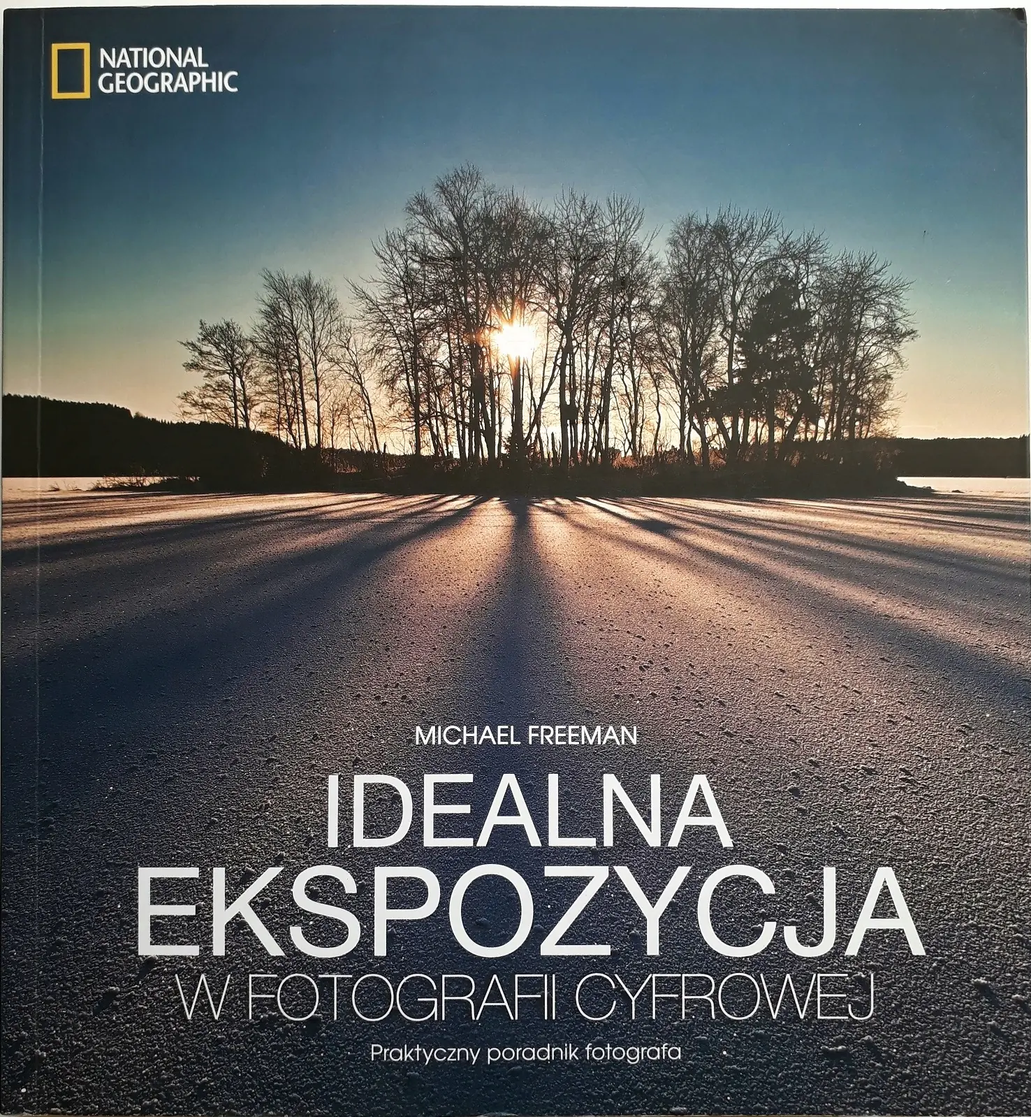 Książka - Idealna ekspozycja w fotografii cyfrowej