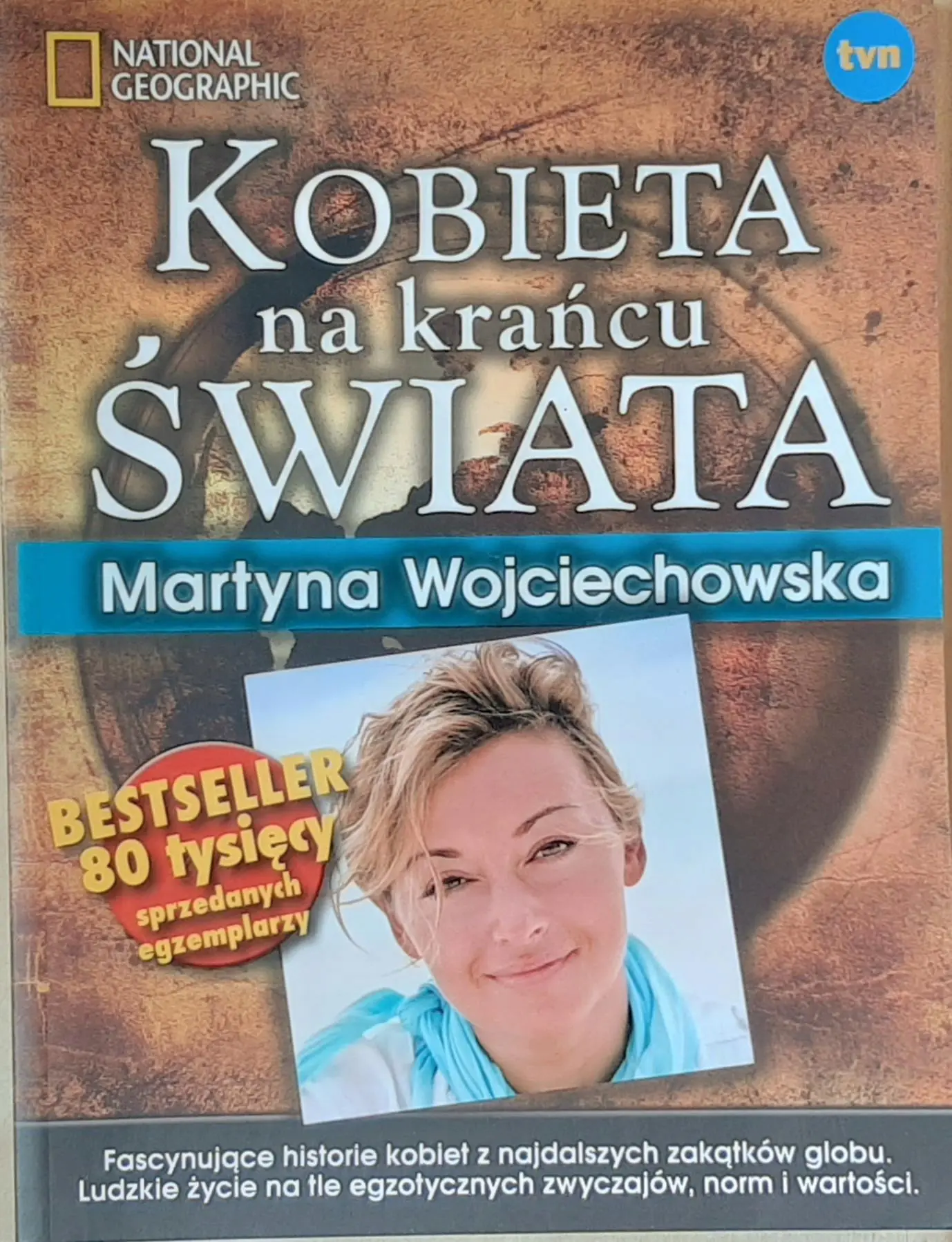 Kobieta na krańcu świata