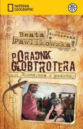 Książka - Poradnik Globtrotera