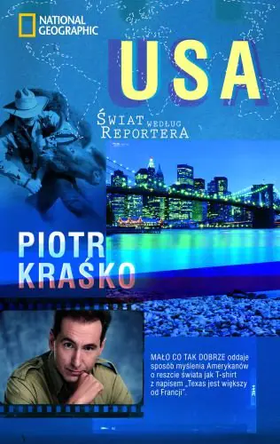 Książka - Świat według reportera USA
