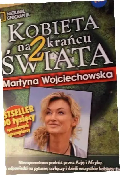 Kobieta na krańcu świata 2