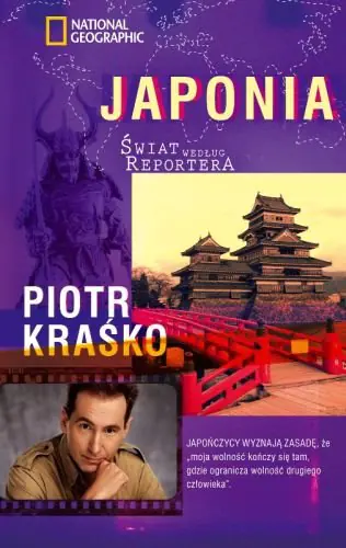 Książka - Świat według reportera Japonia