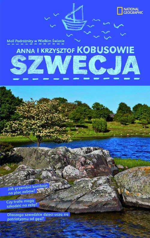 Książka - Szwecja