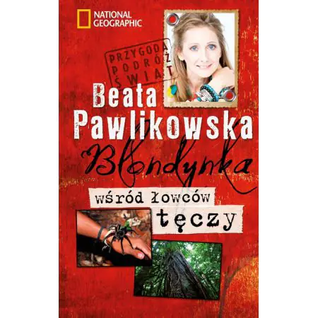 Blondynka wśród łowców tęczy