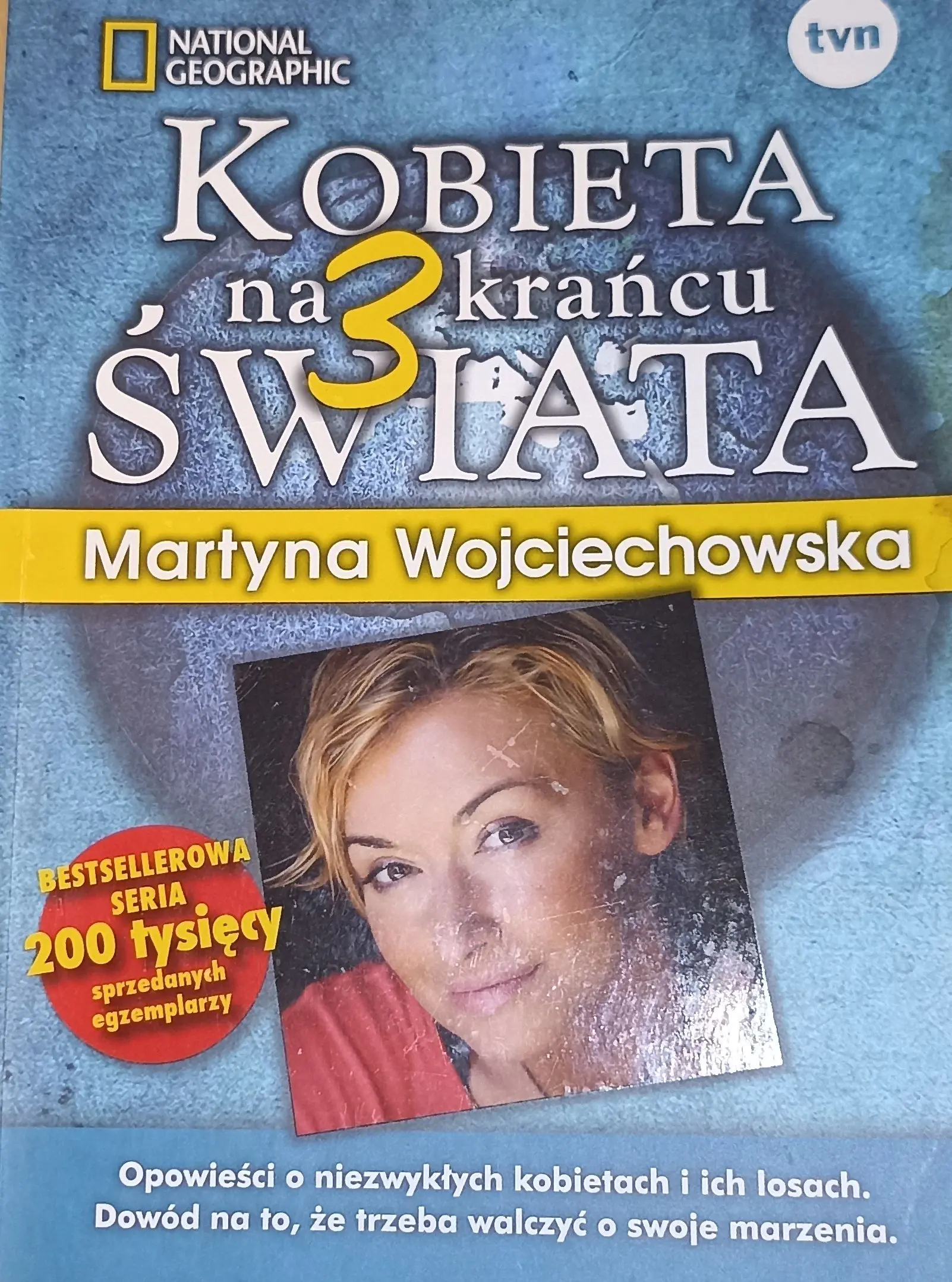 Kobieta na krańcu świata 3