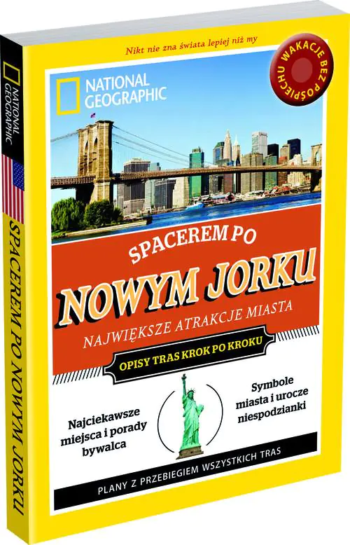 Spacerem po Nowym Jorku