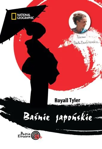 Książka - Baśnie japońskie