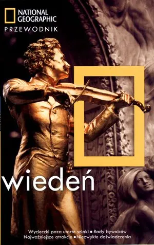 Książka - Wiedeń. Przewodnik