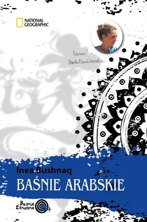 Książka - Baśnie arabskie TW.