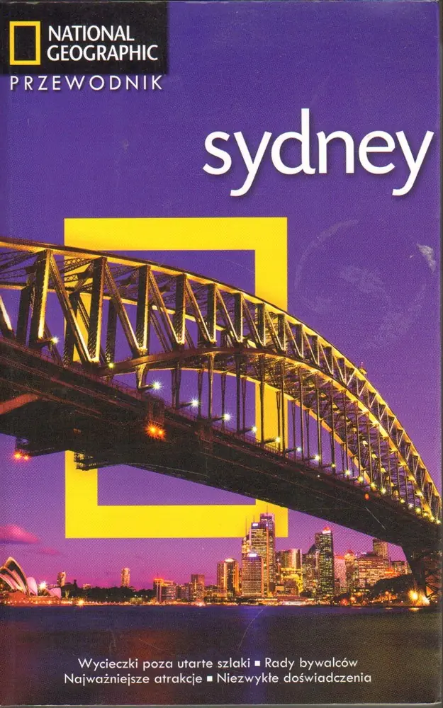 Książka - Sydney