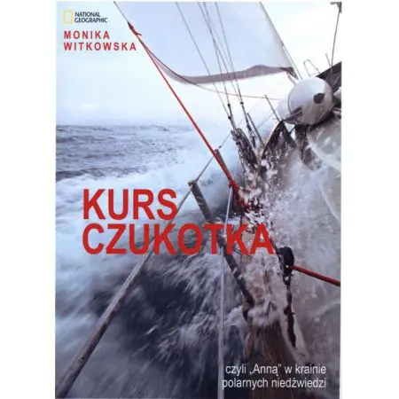 Książka - Kurs Czukotka