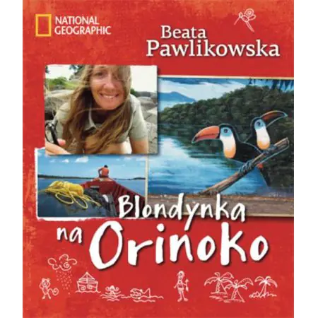 Blondynka na Orinoko