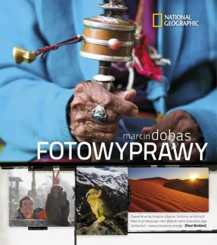 Książka - Fotowyprawy