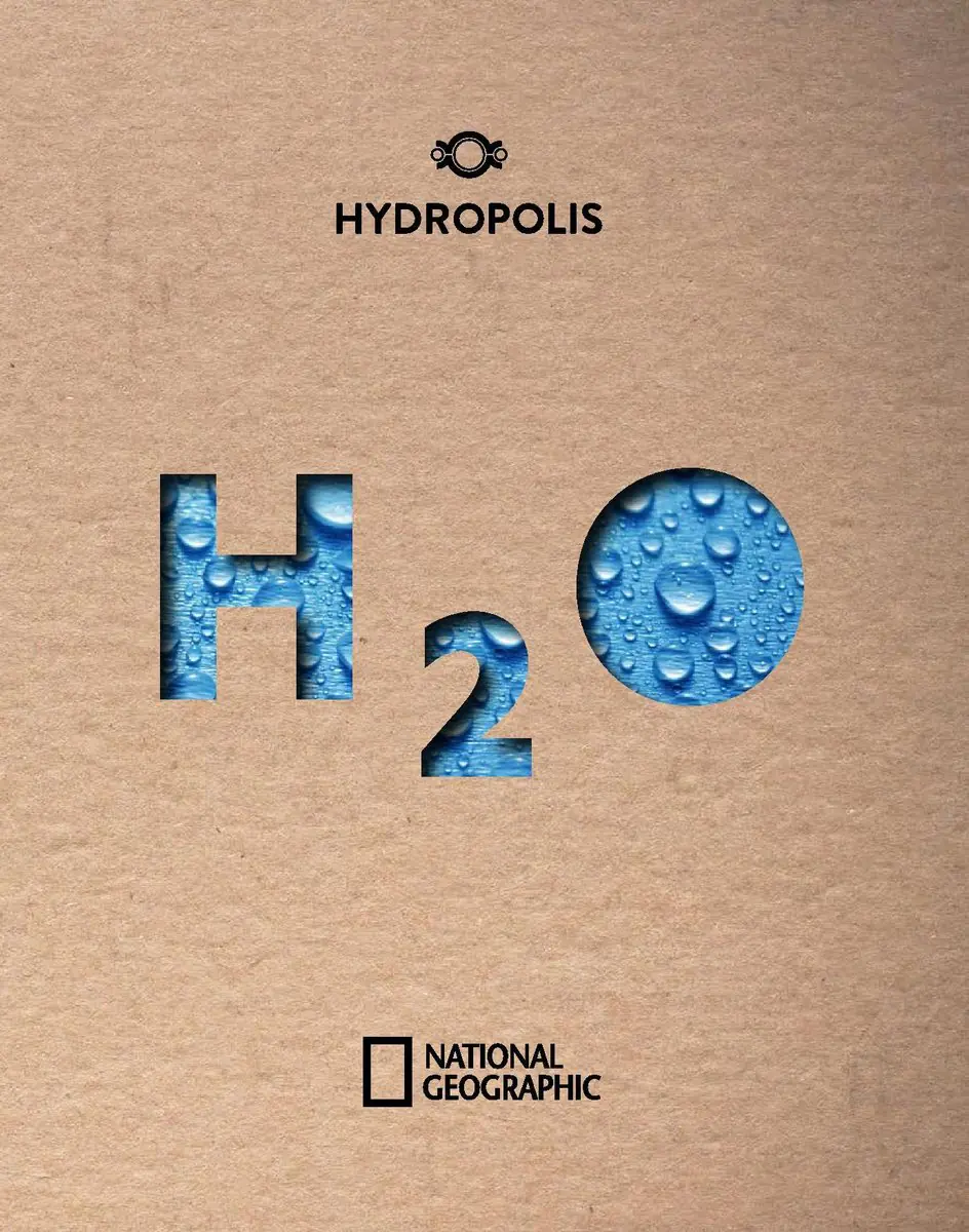 Książka - Hydropolis