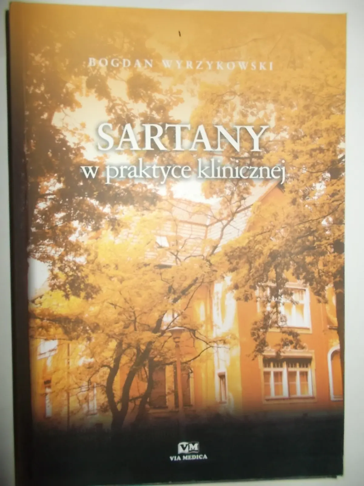 Książka - Sartany w praktyce klinicznej