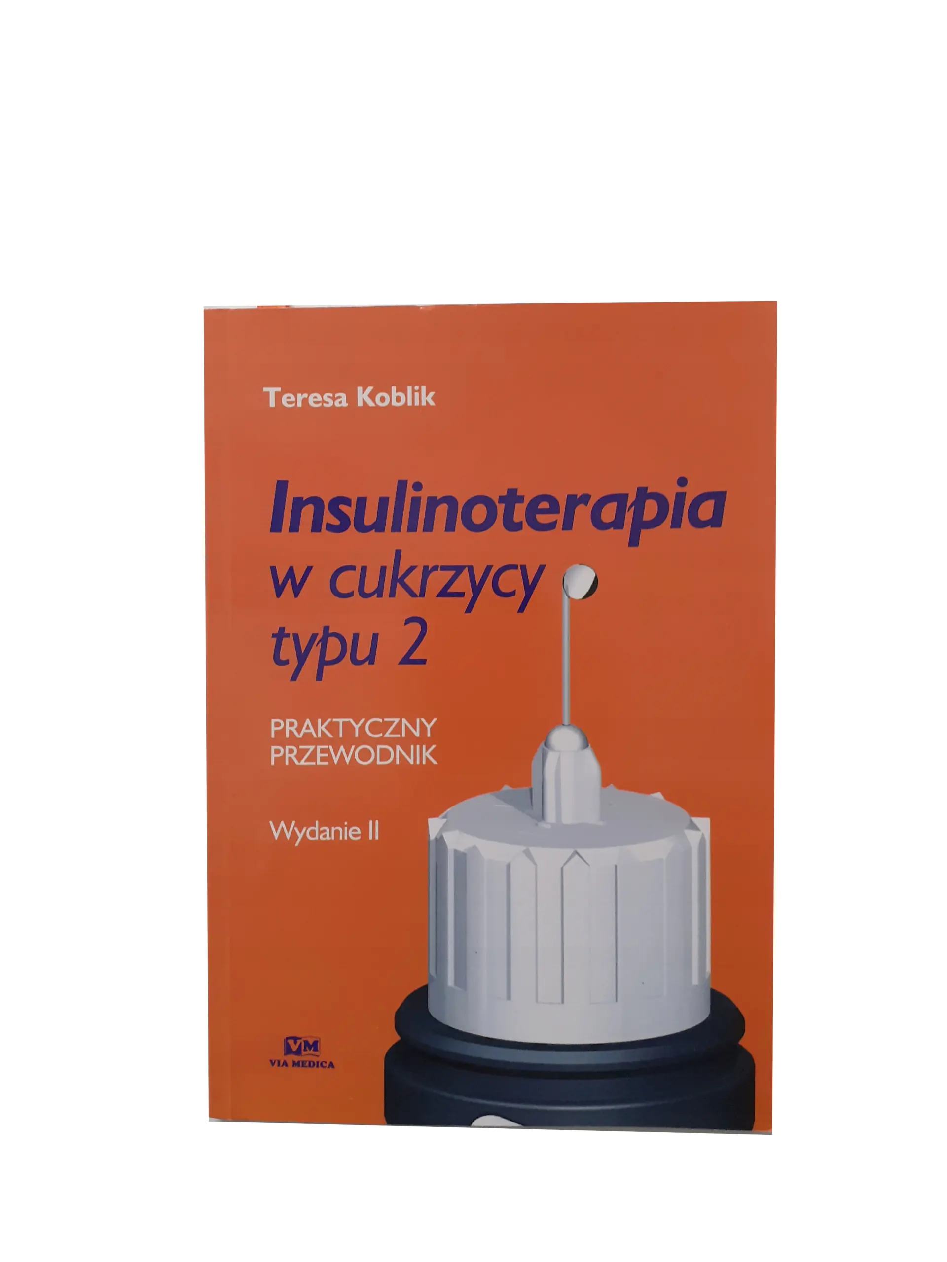 Książka - Insulinoterapia w cukrzycy typu 2