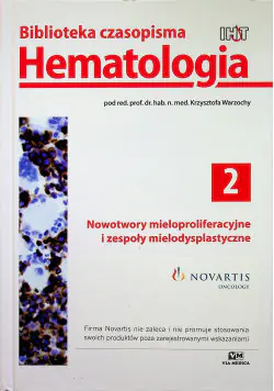 Książka - Hematologia