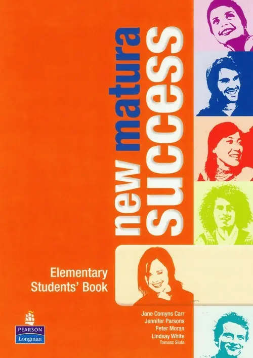 Książka - Matura success new elementary. Student's book