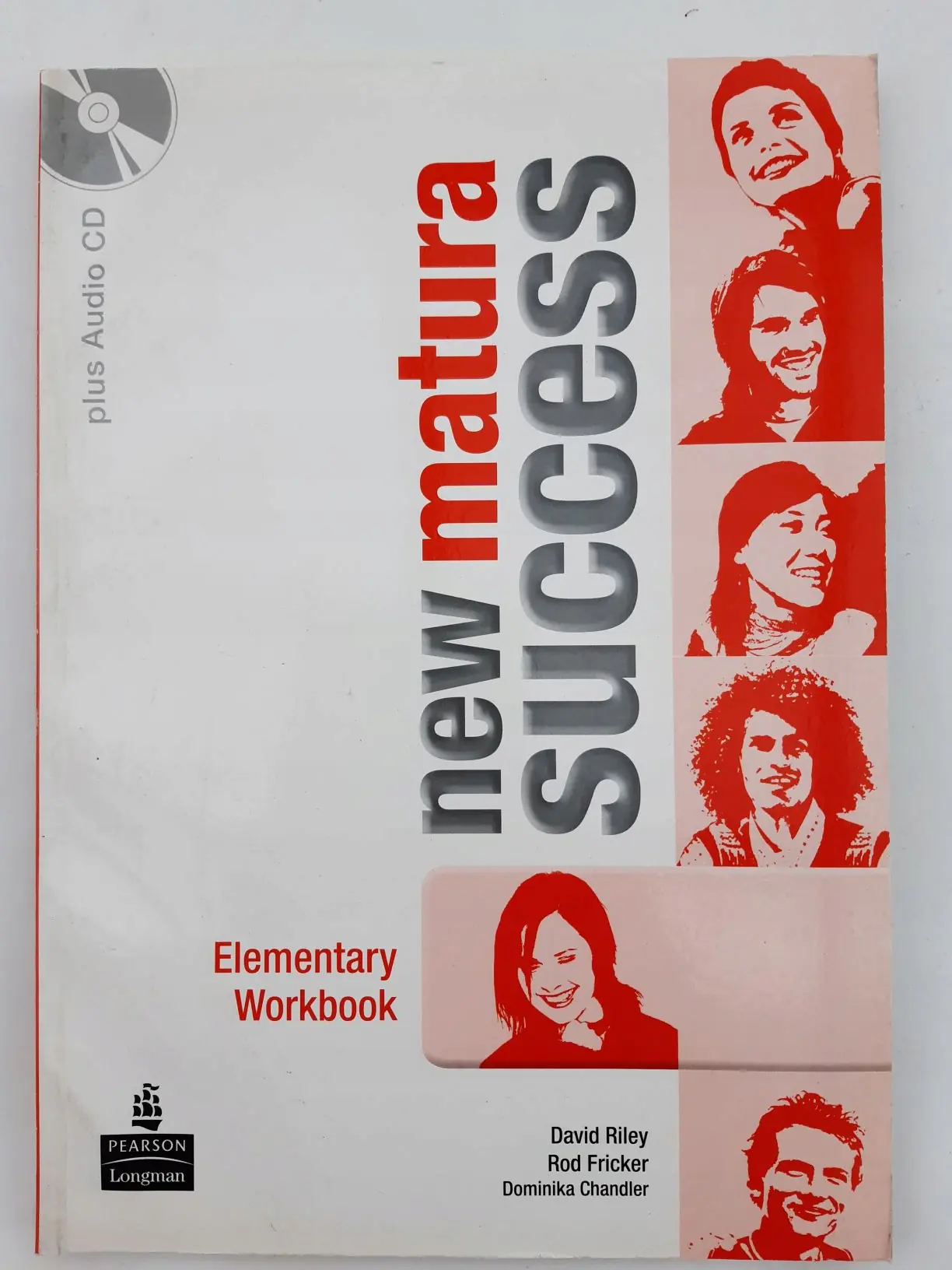 Książka - Matura success new elementary. Workbook + CD