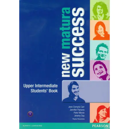 New Matura Success Upper - Intermediate. Student's Book