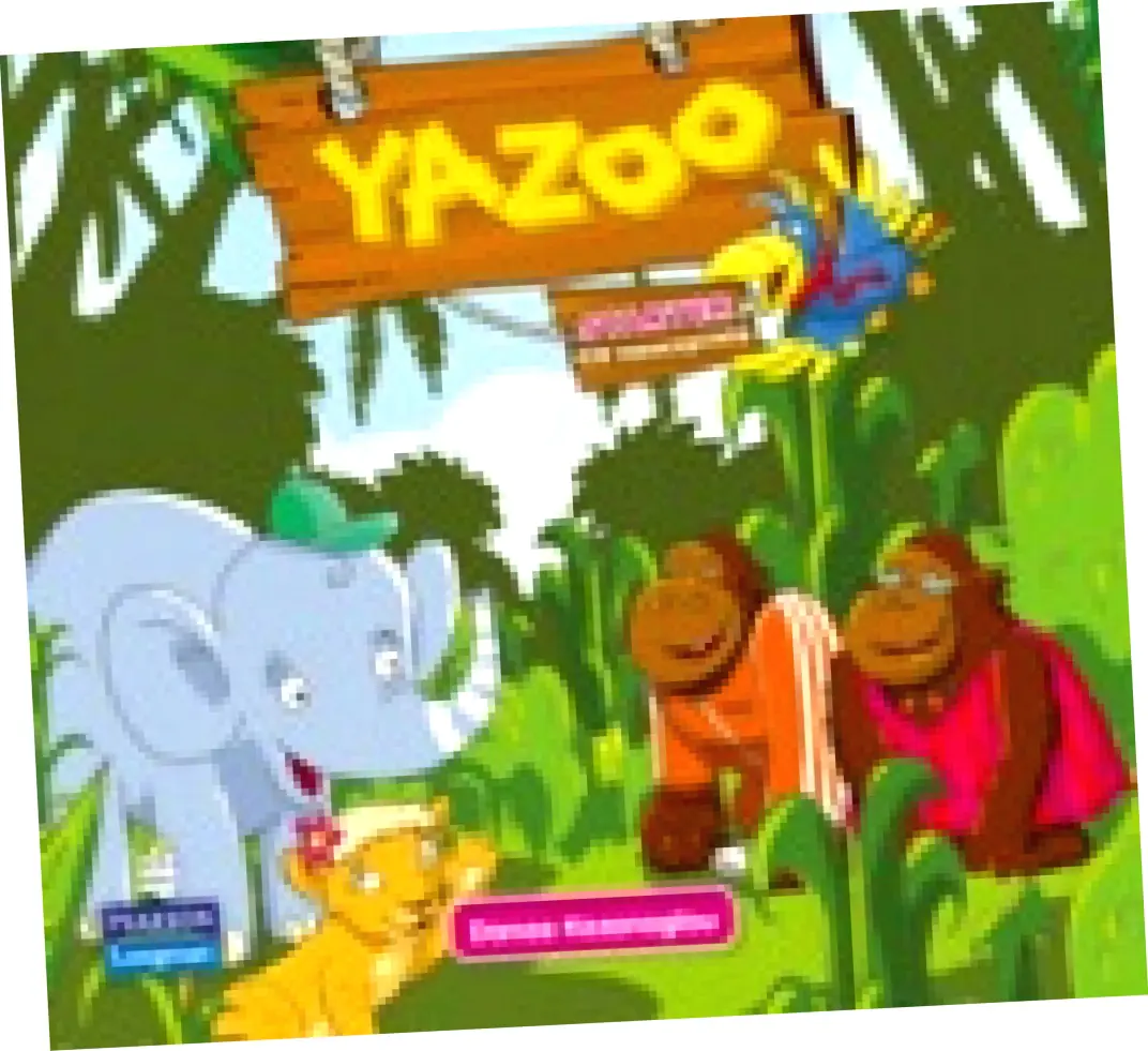 Książka - Yazoo Starter. Class CDs