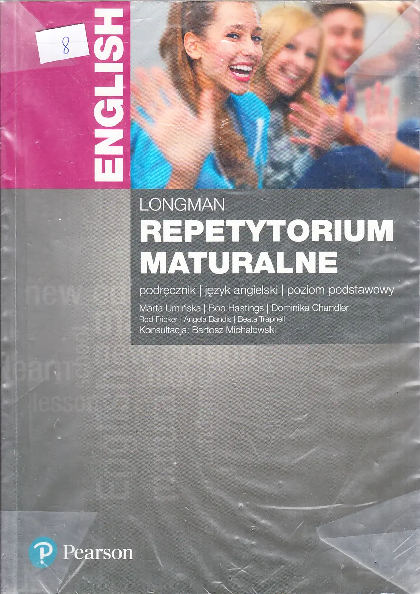 Książka - Repetytorium maturalne. Matura 2015. Język angielski. Podręcznik. Poziom podstawowy