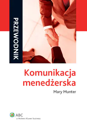 Książka - Komunikacja menedżerska