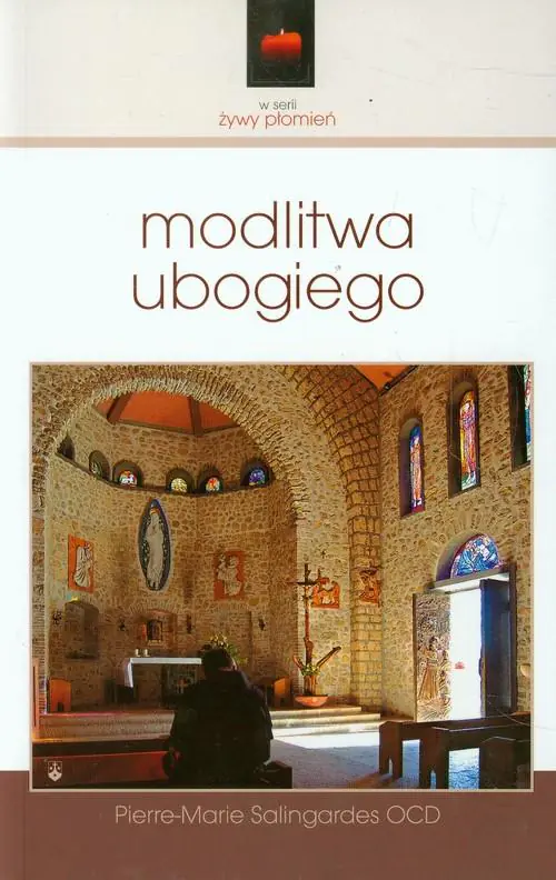 Książka - Modlitwa ubogiego