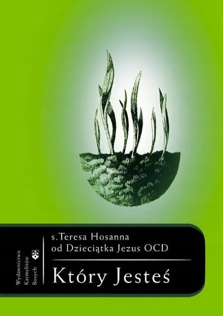 Książka - Który Jesteś