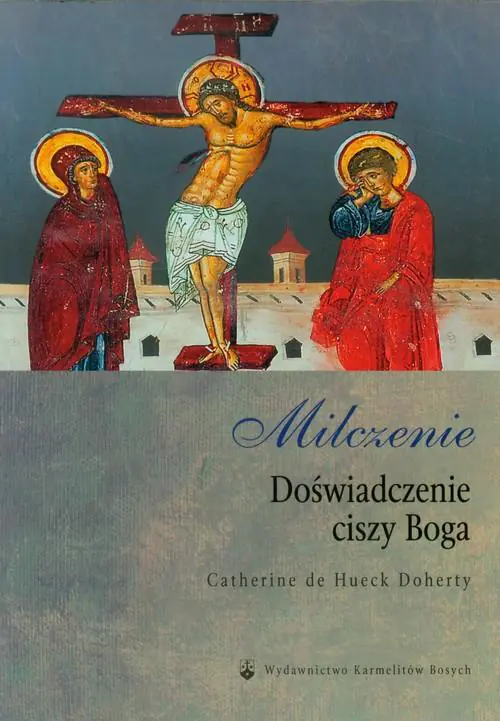Książka - Milczenie. Doświadczenie ciszy Boga
