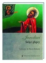 Książka - Jurodiwi-święci głupcy