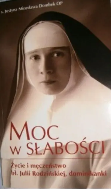 Książka - Moc w słabości