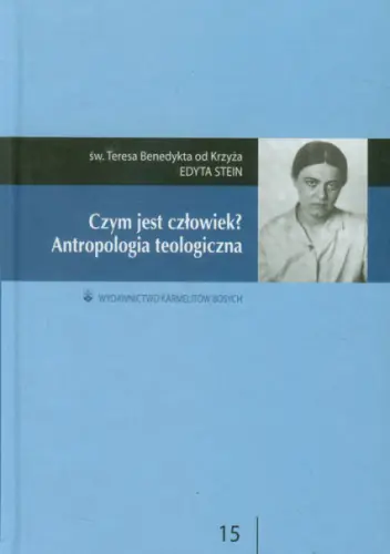 Książka - Czym jest człowiek? Antropologia teologiczna