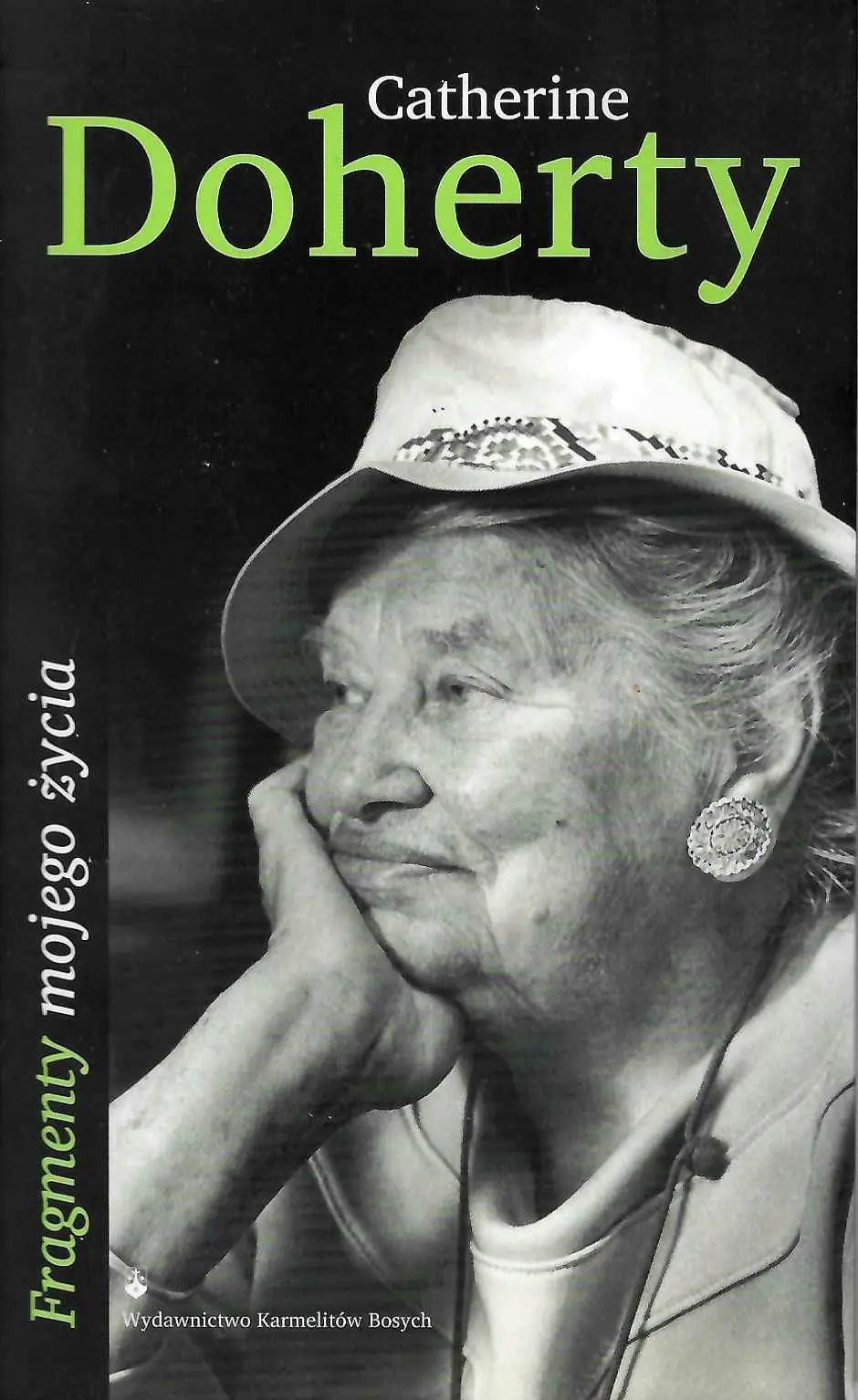 Książka - Fragmenty mojego życia